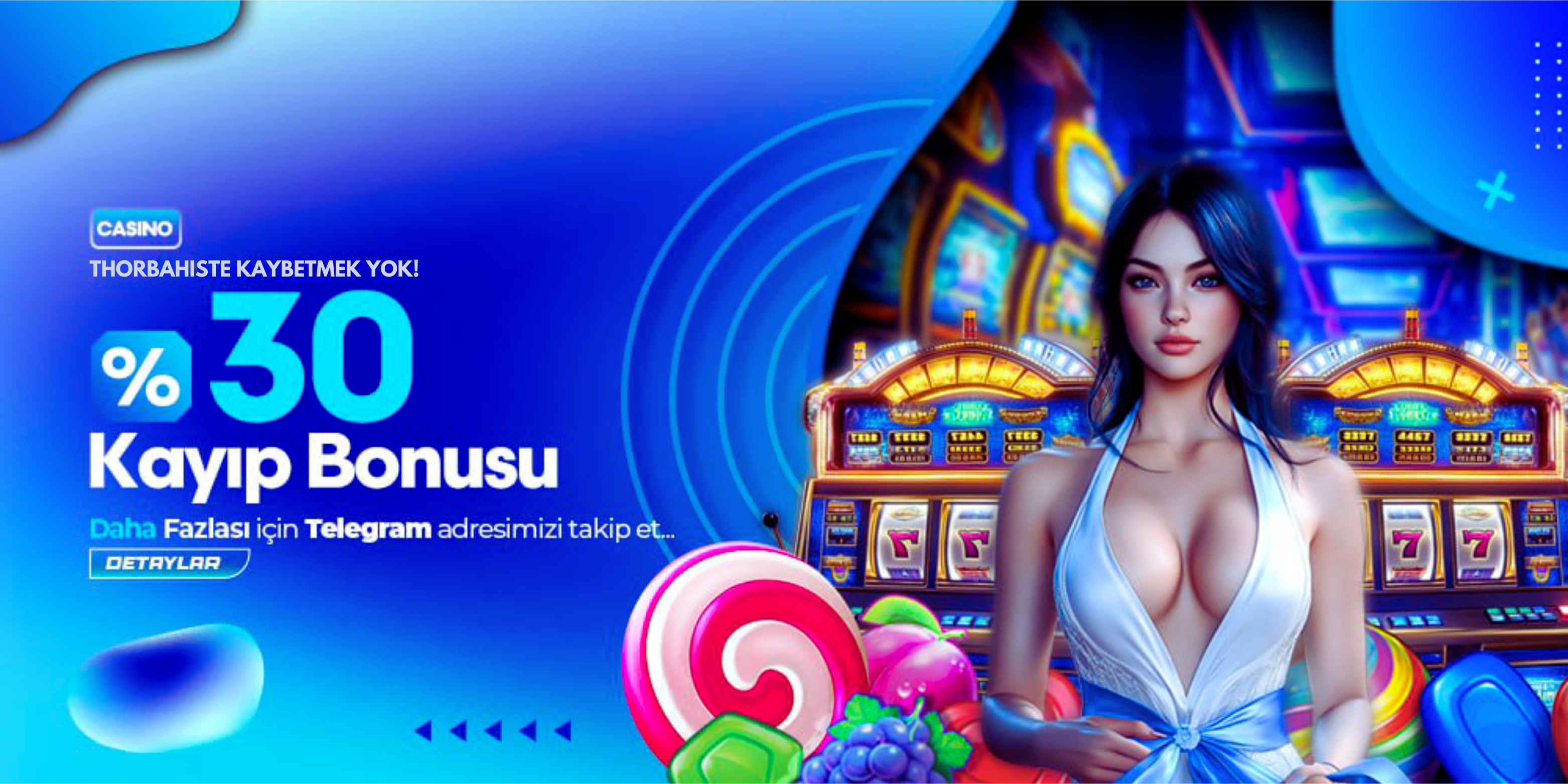 %30 KAYIP BONUSU